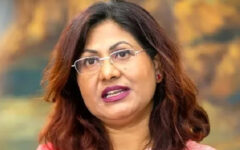 Abida awarded ‘Women in Diplomacy’ in London