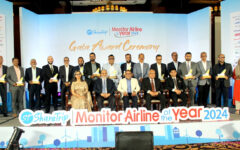 Emirates, US-Bangla, Saudia Cargo win top honours at ‘Airline of the Year 2024’