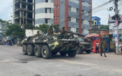 Gopalganj curfew continues until 6am tomorrow 