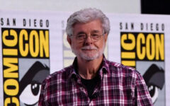 George Lucas brings the force to Comic-Con in historic first visit