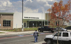 10 charged over attack on Texas detention center