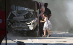 Israel agrees to Gaza truce talks