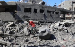 Hamas says ready to start Gaza ceasefire talks ‘immediately’
