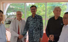 Supradip urges all to work together to implement CHT accord