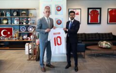 Bangladesh, Turkey affirm mutual cooperation for football development