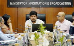 Broadcasting system will be modernized prioritizing public interest: Mahfuj Alam