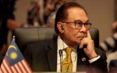 Malaysian PM expresses solidarity with Milestone jet crash victims