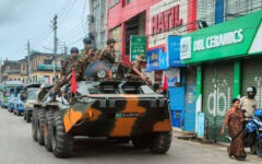 Section 144 imposed in Gopalganj till 8pm today, curfew relaxed