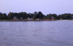 Gomti River water level rising, 583 shelters ready