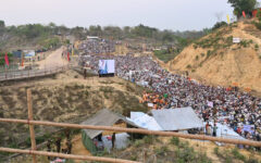 France reaffirms commitment to facilitate sustainable Rohingya solution
