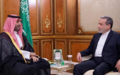 Saudi Arabia and Iran hold talks after Tehran’s truce with Israel