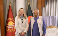 SpaceX VP Lauren Dreyer praises Bangladesh’s efficiency in facilitating Starlink launch