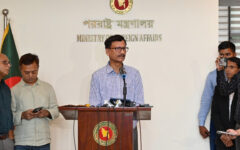 OHCHR office in Dhaka under draft discussion: Touhid