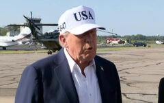 Trump slams Musk’s political party as ‘ridiculous’