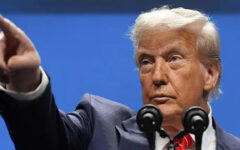 Trump threatens tariffs on Japan over rice exports