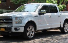 Japan to start importing Ford F-150 pickup trucks, Trump says