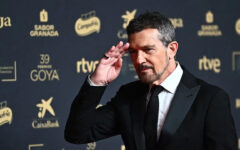 Antonio Banderas rules out retirement as he turns 65