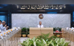 Advisory Council okays amendment to Revenue Policy and Revenue Management Ordinance 
