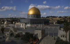 Turkey condemns Jewish prayer on Al-Aqsa compound