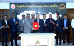 Dunion Taiyang Sheng Shoes to invest $10.20m in BEPZA EZ