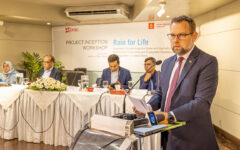 BRAC and Denmark partner to strengthen water security and climate resilience in the coastal area of Bangladesh