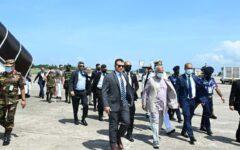 Chief Adviser joins Cox’s Bazar dialogue on Rohingya crisis