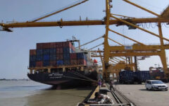 US 20% counter-tariff kicks in, triggers export surge at Ctg Port