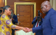 DR Congo cabinet reshuffle brings in opposition figures
