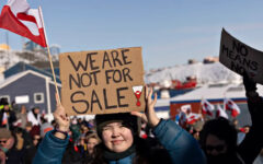 French foreign minister expresses ‘solidarity’ on Greenland trip