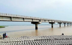Moulana Bhashani Bridge to open today