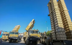 Iran says will deploy new missiles if Israel attacks again