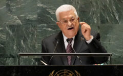 US to refuse visas to Palestinian officials at UN summit on state