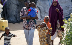 More than 6,000 flee Kenya refugee camp as aid shortages worsen: UN