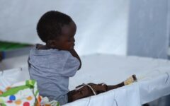 Over 640,000 children under five at risk as cholera spreads in Sudan’s North Darfur State