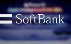 SoftBank Group to take a $2 billion equity stake in Intel