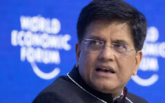 India will not ‘bow down’; trade minister says after US tariffs