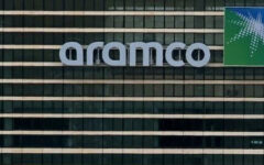 Saudi Aramco profit drops 22 percent on lower prices