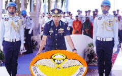 Air Force observes 1971 veteran Matiur’s martyrdom anniversary
