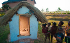 CARE launches global partnership with iDE and IDinsight to expand sanitation in rural areas
