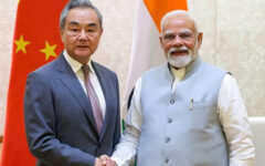 China, India pledge to resume flights as Beijing’s top diplomat wraps up visit