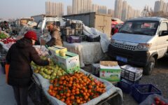 China’s producer prices fell more than expected in July