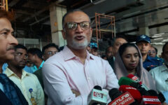 Int’l flight operations to start at Cox’s Bazar Airport in Oct: Sk Bashir 