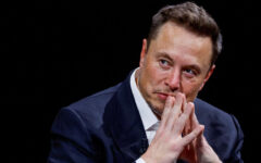 Tesla approves $29 bn in shares to Musk as court case rumbles on
