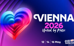 Vienna chosen to host Eurovision 2026