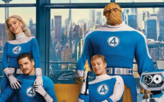 ‘Fantastic Four’ stretches lead to second week at the box office