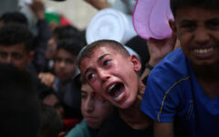 UN declares famine in Gaza, first ever in Middle East
