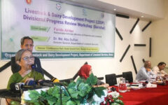 Farida for safe food, protein production
