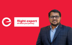 Salman, the CEO of Flight Expert, supposedly leaves due to financial difficulties and website closure.
