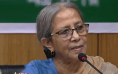 Bangladesh not fully ready for graduation to developing country status: Farida