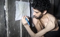 Netanyahu asks Red Cross for help after ‘profound shock’ of Gaza hostage videos